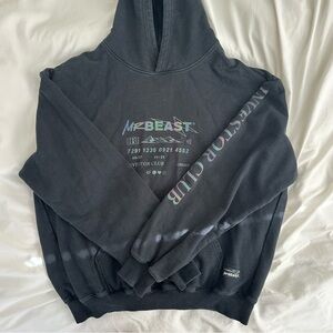 Mr. Beast Investor Club Hoodie
